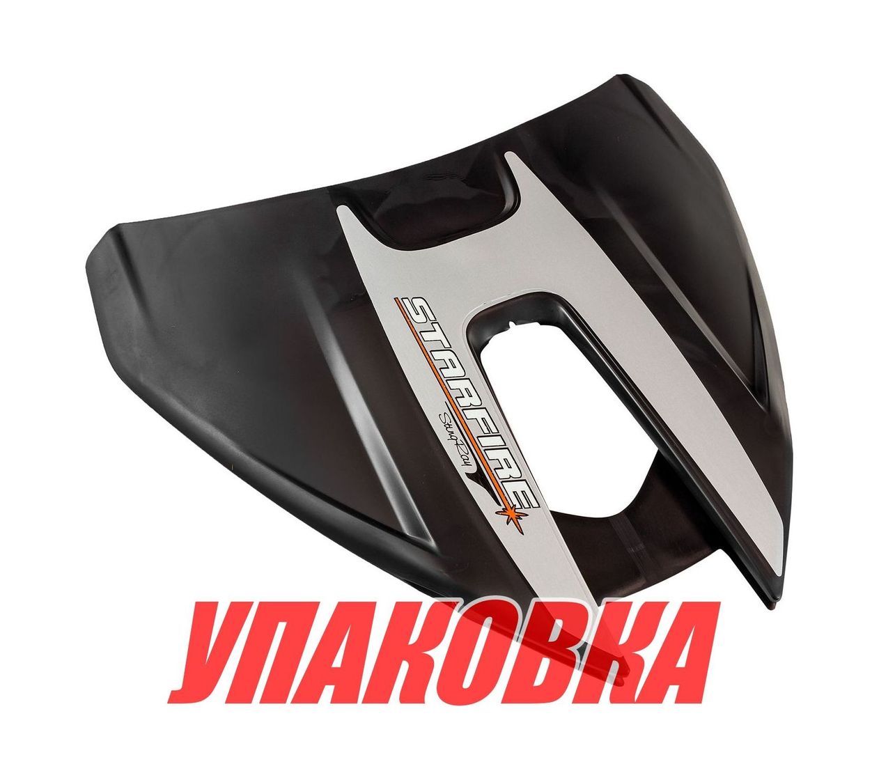 Купить Гидрокрыло StingRay StarFire, черное, 40-300 л.с. (упаковка из 6 шт.) STARFIRE1_pkg_6 7ft.ru в интернет магазине Семь Футов