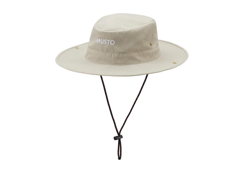 Купить MUSTO Fast Dry Brimmed Hat / light stone 48265-bvs 7ft.ru в интернет магазине Семь Футов