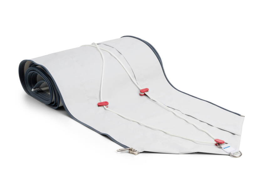 Купить DIEKOW SAILS Носки Furling Jib Sock / светло-серый / Длина: 6,65 м 7ft.ru в интернет магазине Семь Футов