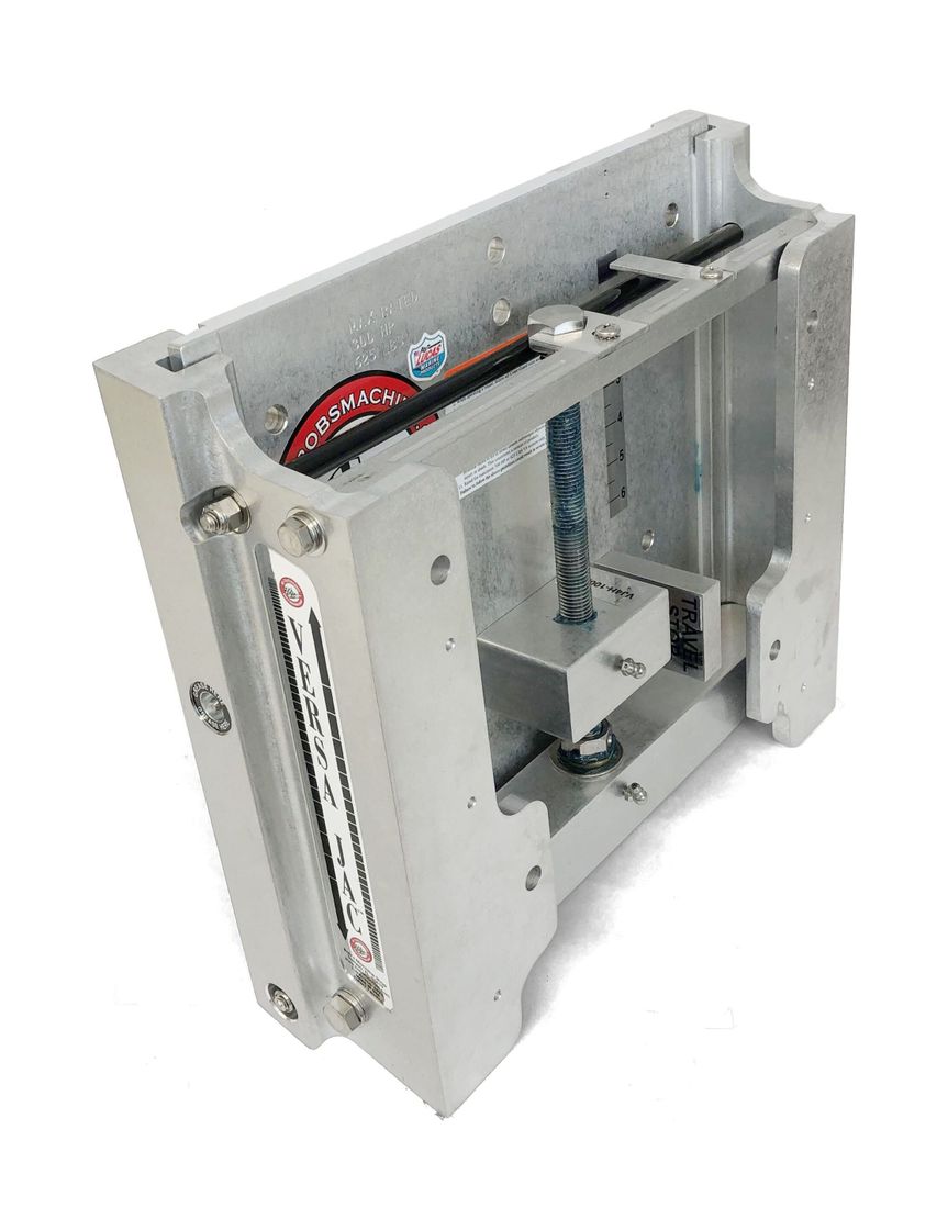 Купить Подъёмник мотора ручной до 300 л.с. вертикальный (Manual-Lift), вынос 10 см Bob's Machine 100504100 7ft.ru в интернет магазине Семь Футов
