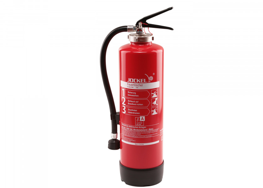 Купить JOCKEL 6407600 Гель для огнетушителя с литиевой батареей / 6 литров / класс пожарной безопасности A / ручной / без фтора 45335-bvs 7ft.ru в интернет магазине Семь Футов