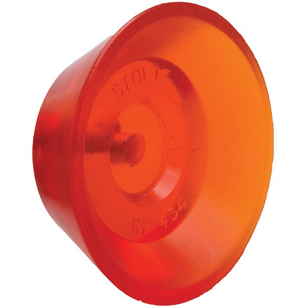 Stoltz industries 122-RP434 End Bell Bow Stop Красный  Red
