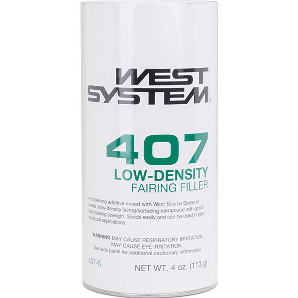West system 655-4075 Low Density Наполнитель Белая 4 Oz 