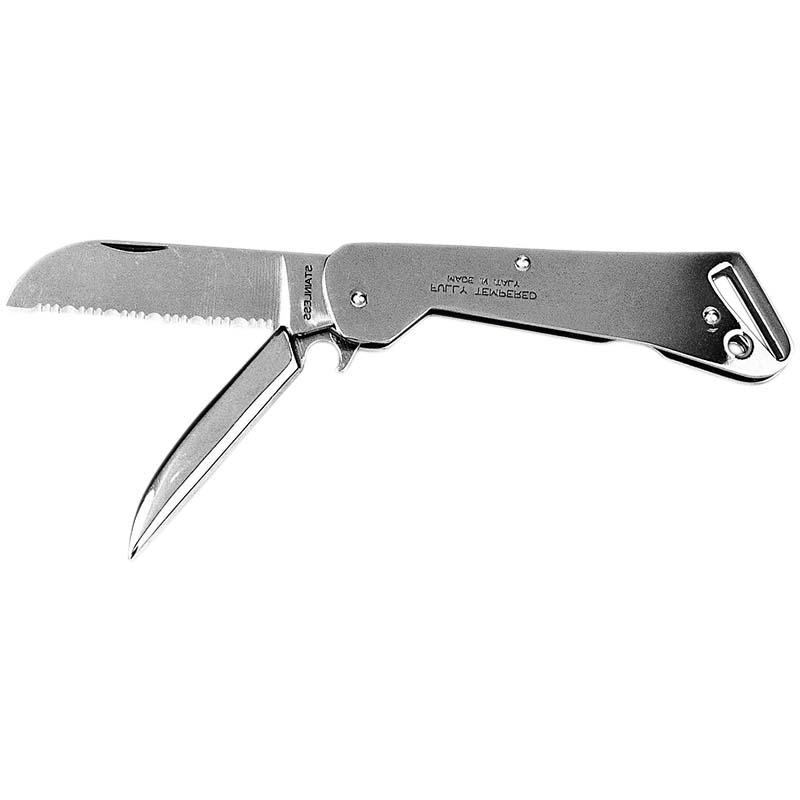 Plastimo 36087 Knife Clipper Shackle Key Серый  18.5 