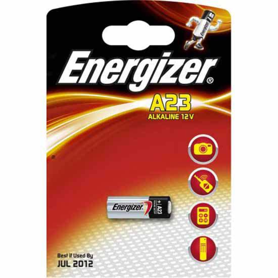 Energizer 611330 Electronic 611330 Черный  Black A23 2014 