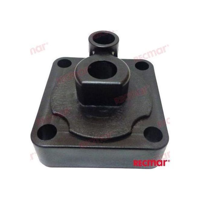 Купить Корпус помпы Yamaha 9.9F-15/F6-15 (с обоймой), Recmar 63V4430100_RM 7ft.ru в интернет магазине Семь Футов