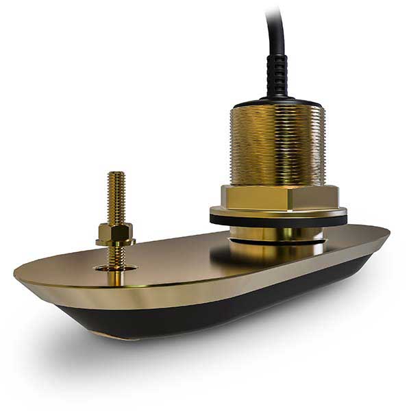 Raymarine A80467 RV-212S RealVision 3D Thru-Hull Золотистый Bronze