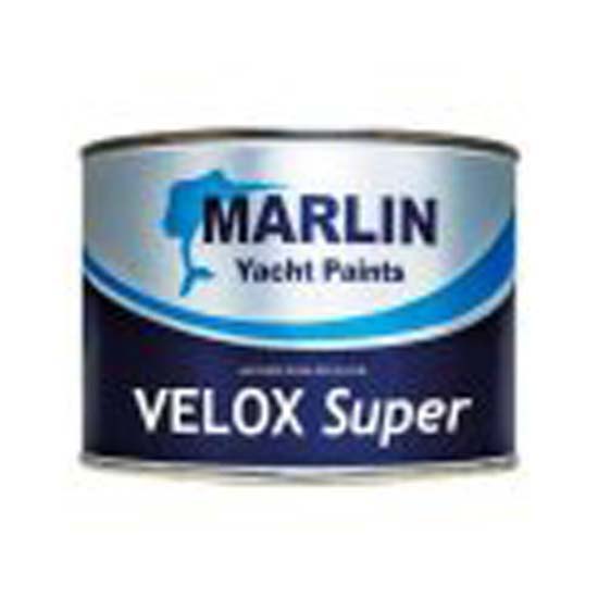 Marlin marine 5070270 Velox Super 250ml Противообрастающее покрытие White