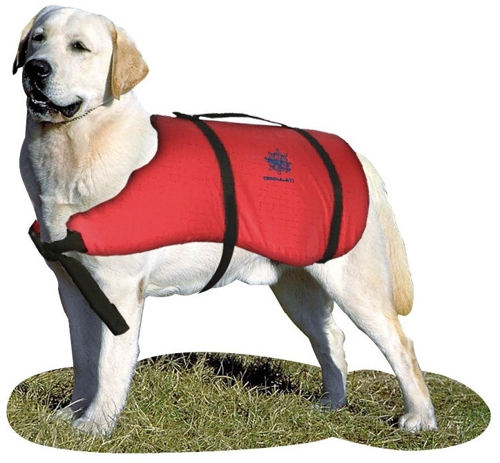 Купить Спасательный жилет для собак и кошек Pet Vest 3 кг, Osculati 22.403.50 7ft.ru в интернет магазине Семь Футов