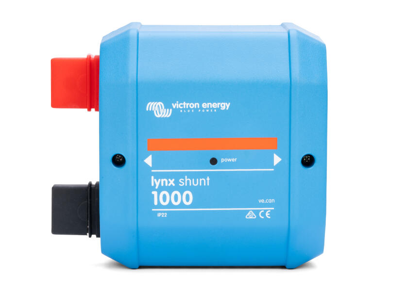 Купить VICTRON LYN040102100 Рысь Шунт VE.Can / M8 7ft.ru в интернет магазине Семь Футов