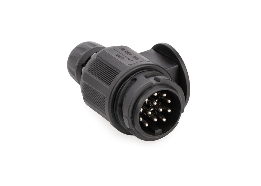 Купить Trailer Connector / 13 pole 40326-bvs 7ft.ru в интернет магазине Семь Футов