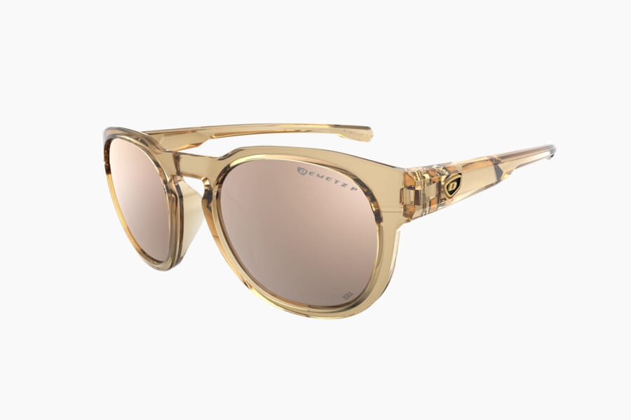 Купить Спортивные очки Demetz Increase / Crystal Yellow Brown Polarized Mirror Silver Cat.3, increase71kc53 7ft.ru в интернет магазине Семь Футов