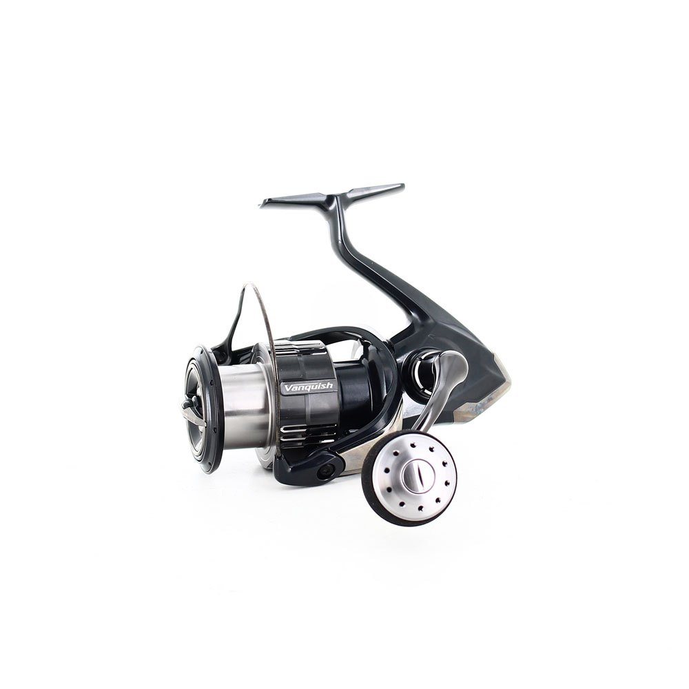 Shimano vanquish схема