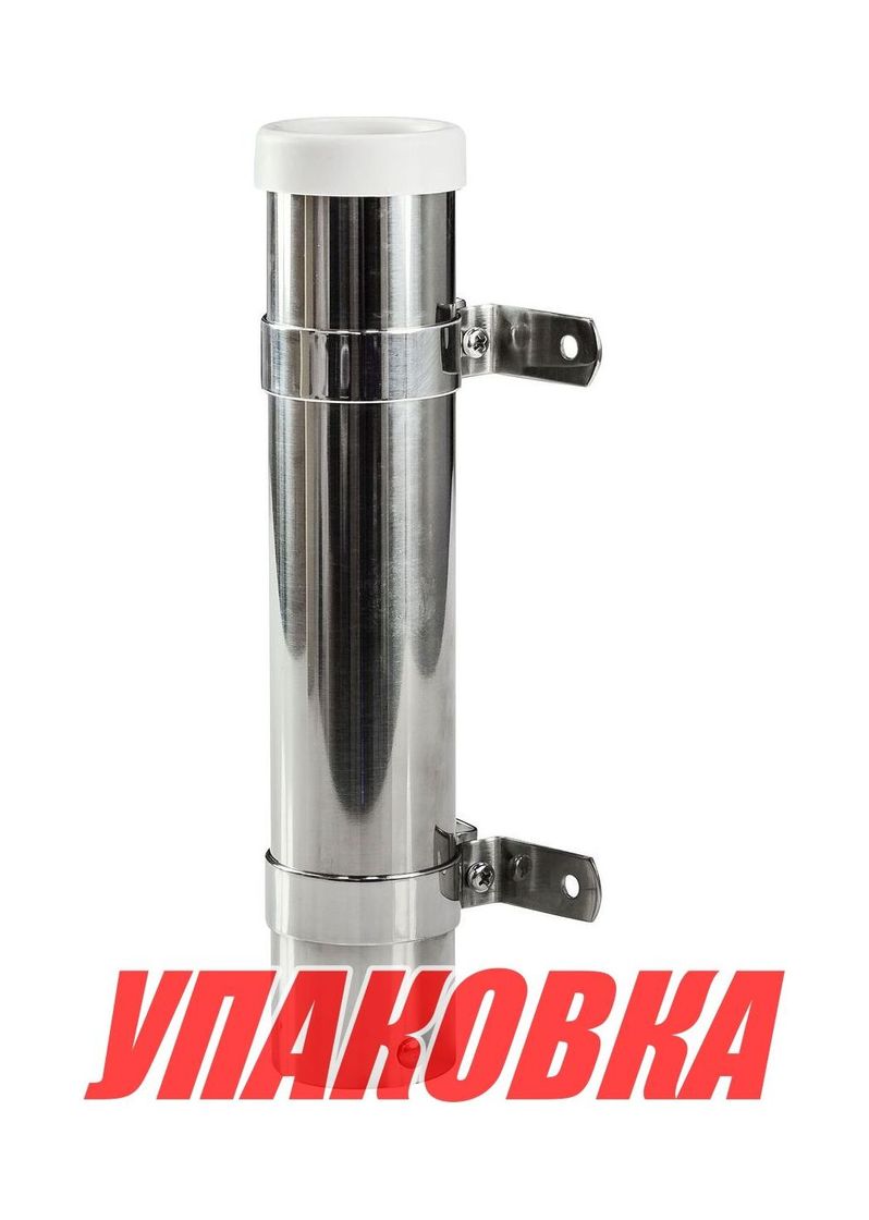 Купить Держатель спиннинга нержавеющий, крепление к борту (упаковка из 25 шт.) AAA 54068-SS_pkg_25 7ft.ru в интернет магазине Семь Футов