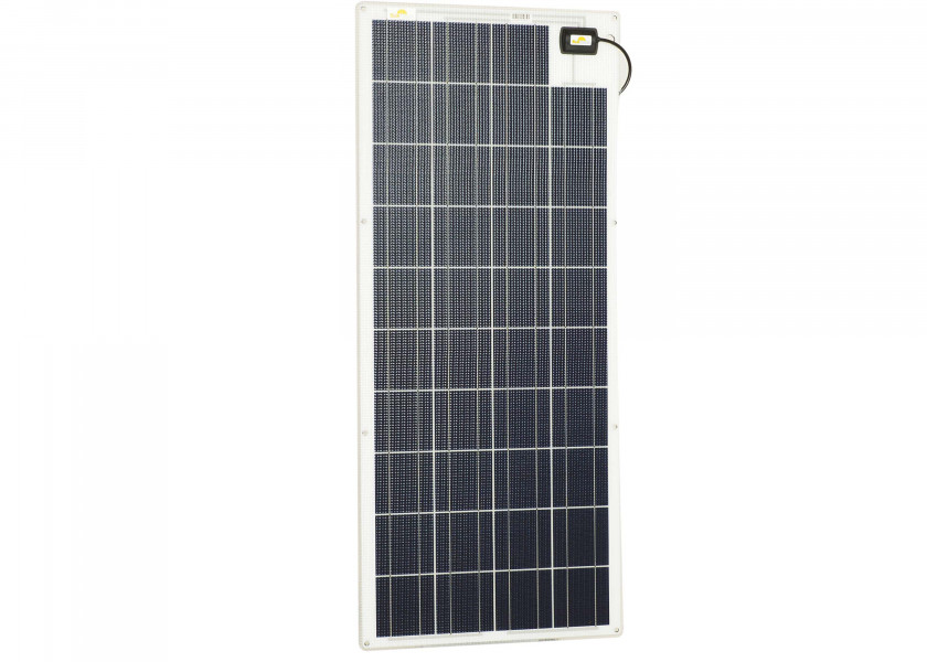Купить SUNWARE Solar Panel SW-20166 / 90 W / semi-flexible / 1119 x 481 x 5 mm 20713-bvs 7ft.ru в интернет магазине Семь Футов