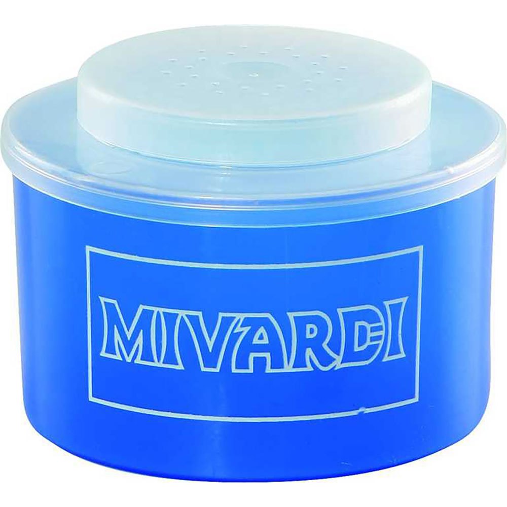 Mivardi M-MB12 Measuring Коробка С Приманкой 0.50 л Голубой Blue