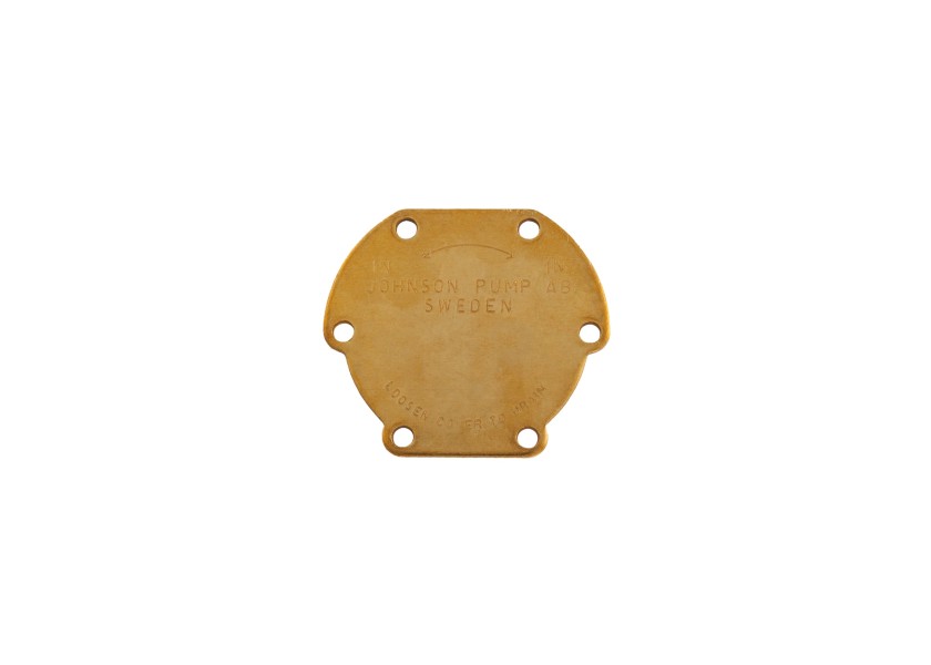 Купить JOHNSON PUMP F4B Pump Cover 47141-bvs 7ft.ru в интернет магазине Семь Футов