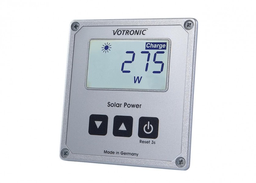 Купить VOTRONIC 1250 ЖК-солнечный компьютер S 7ft.ru в интернет магазине Семь Футов