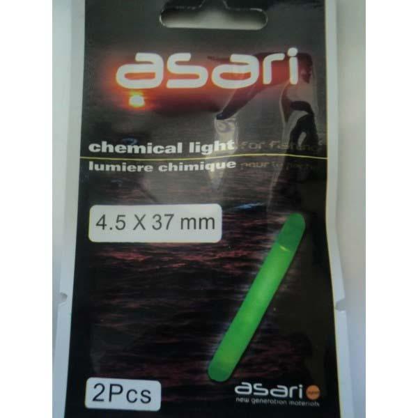 Asari FSL1+2S Chemical Light Box Зеленый  Green