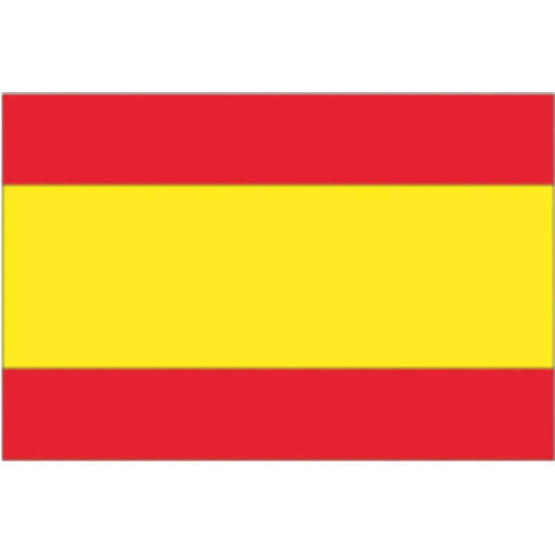 Adria bandiere 5252410 Флаг Испании Многоцветный Multicolour 20 x 30 cm 