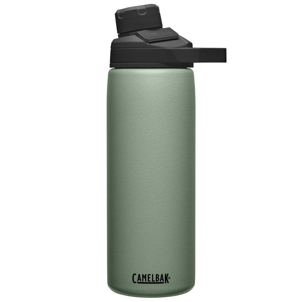 Camelbak CAOHY090041G125 DARK GREEN Chute Mag SST Vacuum Insulated бутылка 750ml Серебристый Dark Green