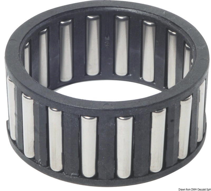 Купить Roller bearing assembly 11 (ZU0322), 68.950.03 7ft.ru в интернет магазине Семь Футов