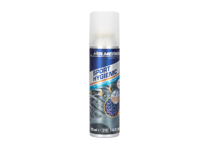 Купить HOLMENKOL 22121 SPORT HYGIENIC Гигиенический спрей 47498-bvs 7ft.ru в интернет магазине Семь Футов