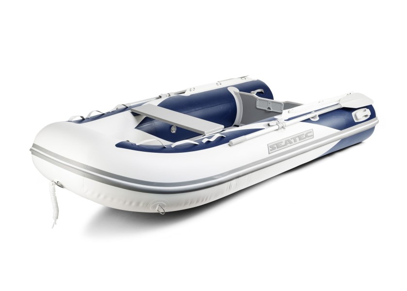 Купить SEATEC Яхт-тендер AEROSTAR 290 / с воздушным полом / 4 человека / 2,92 м / макс. 8 л.с. 7ft.ru в интернет магазине Семь Футов