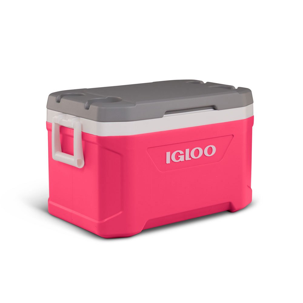 Igloo coolers 49674 Arcon Latitude 49L жесткий портативный холодильник Watermelon 52 x 36 x 38 cm