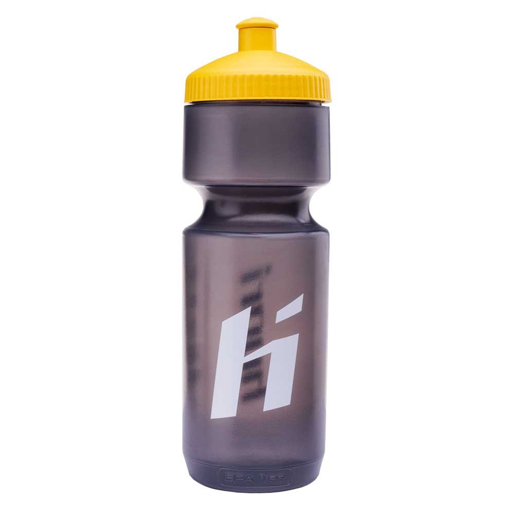 Huari M000165762- Bolti Bio 750ml Бутылка для воды Бесцветный Black Bean / Golden Rod