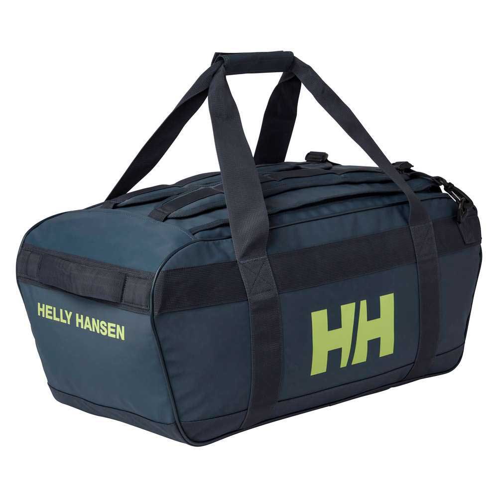 Спортивная сумка Helly Hansen Scout Duffel S 67440_860-STD 530x240x240мм 30л 850г цвет Alpine Frost