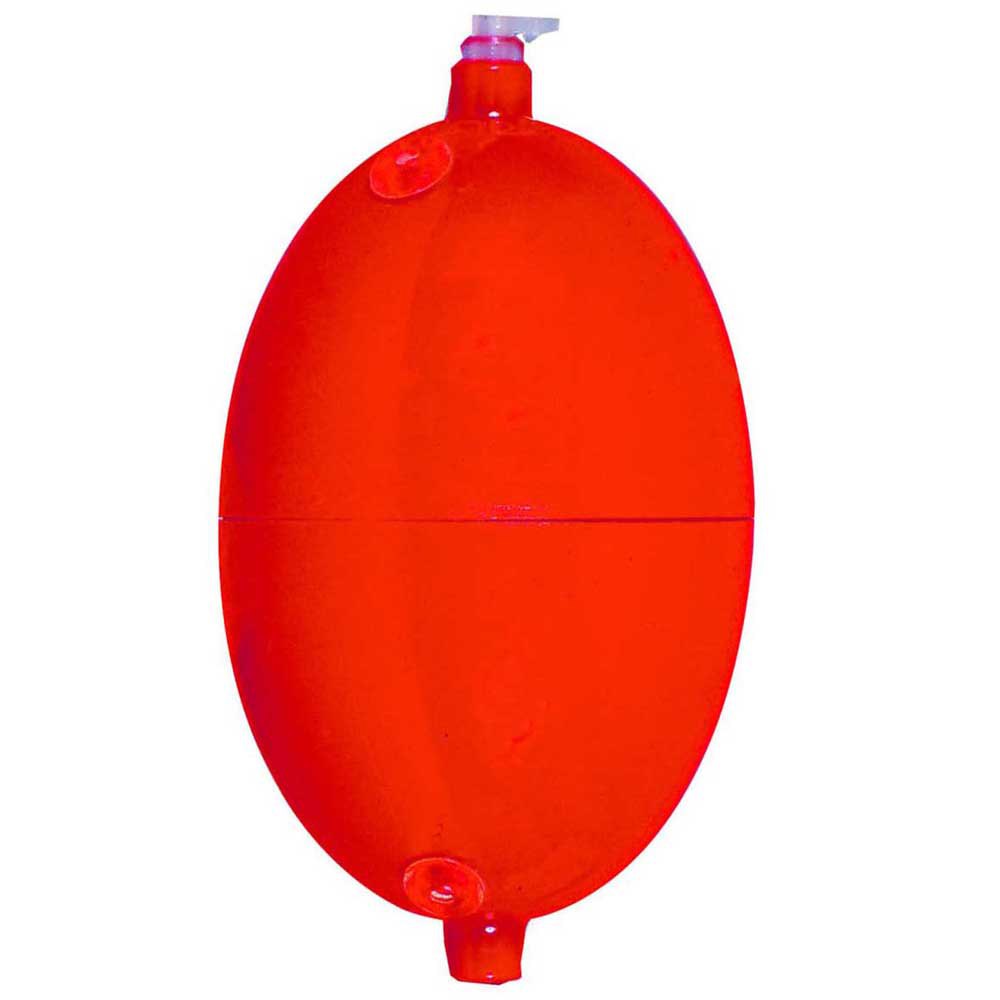 Tortue AB0005100 Buldo Oval Regulable Плавать Красный Red 8 g 