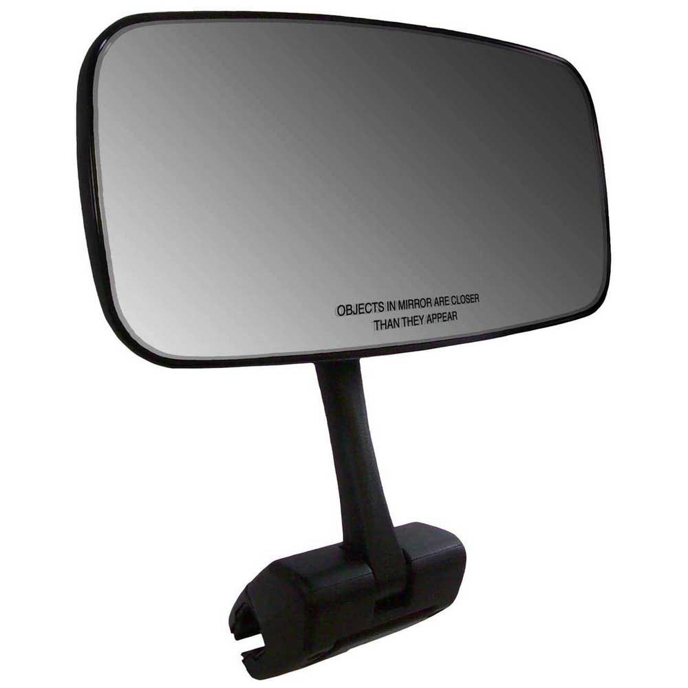 Cipa mirrors 626-02109 Comp Universal Лодка Зеркало Черный