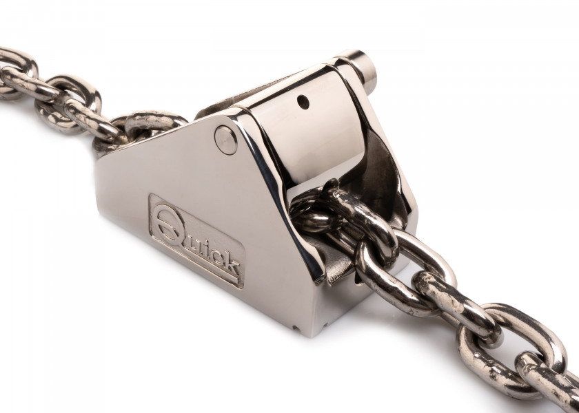 Купить QUICK Chain Stopper, Precision Cast 15117-bvs 7ft.ru в интернет магазине Семь Футов