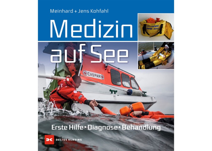 Купить DELIUS-KLASING 978-3-667-12526-2 ДК - Медицина на море 7ft.ru в интернет магазине Семь Футов