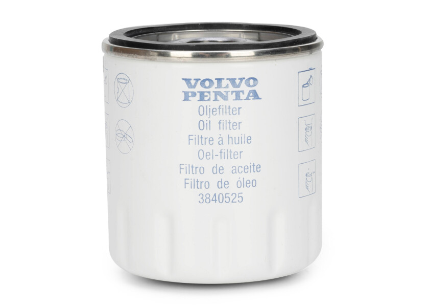 Купить VOLVO PENTA Oil Filter for D1-30 / D2-40 / D2-55 / D2-75 / MD2010-MD2040 50904-bvs 7ft.ru в интернет магазине Семь Футов
