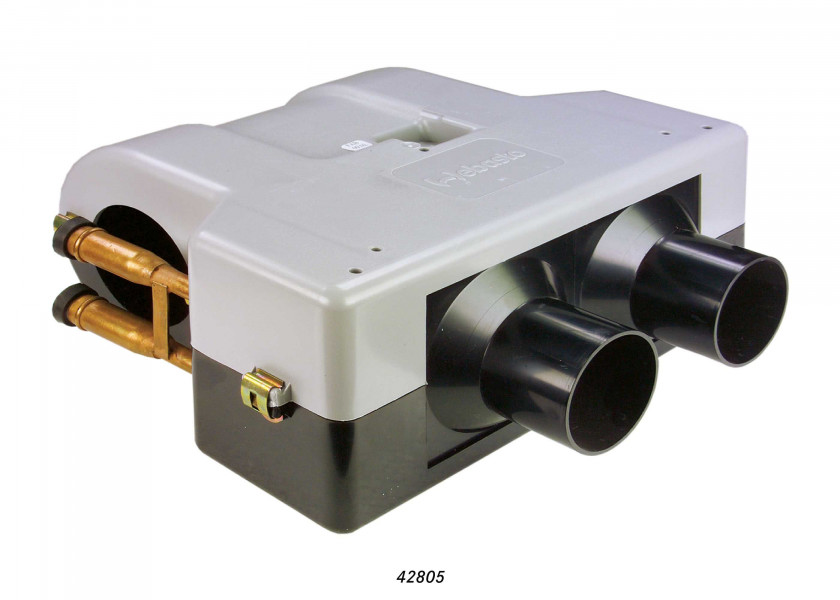 Купить WEBASTO Теплообменник с вентилятором отопителя MADERA 4D 7ft.ru в интернет магазине Семь Футов