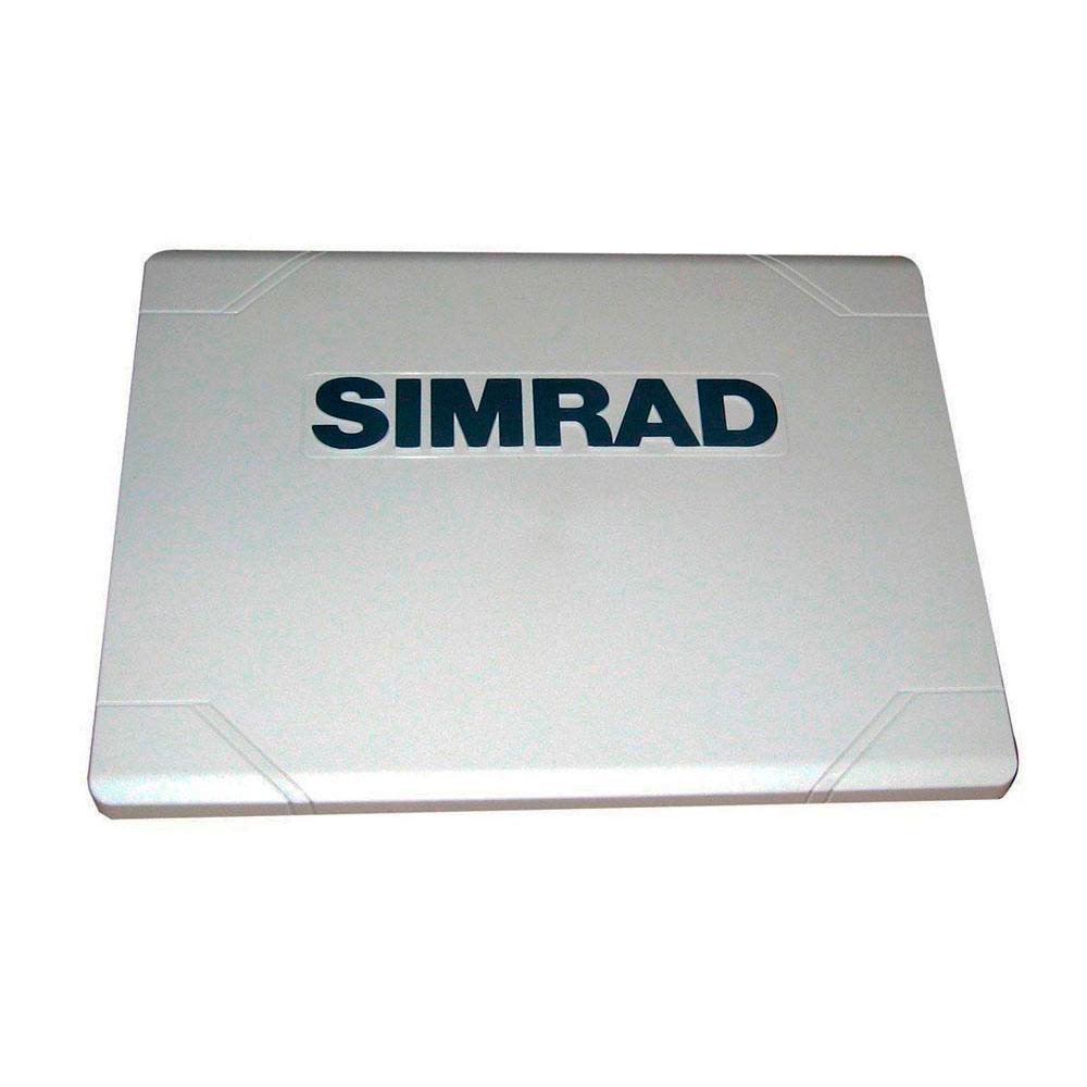 Simrad 000-13698-001 GO9 XSE Солнцезащитный чехол Серебристый Silver