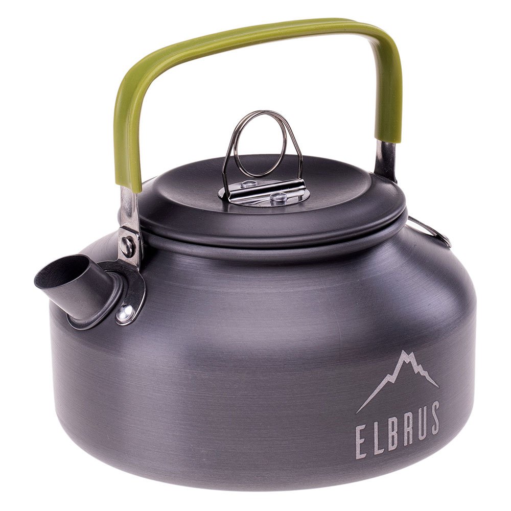 Elbrus M000161474- Hike Чайник  Grey / Lime