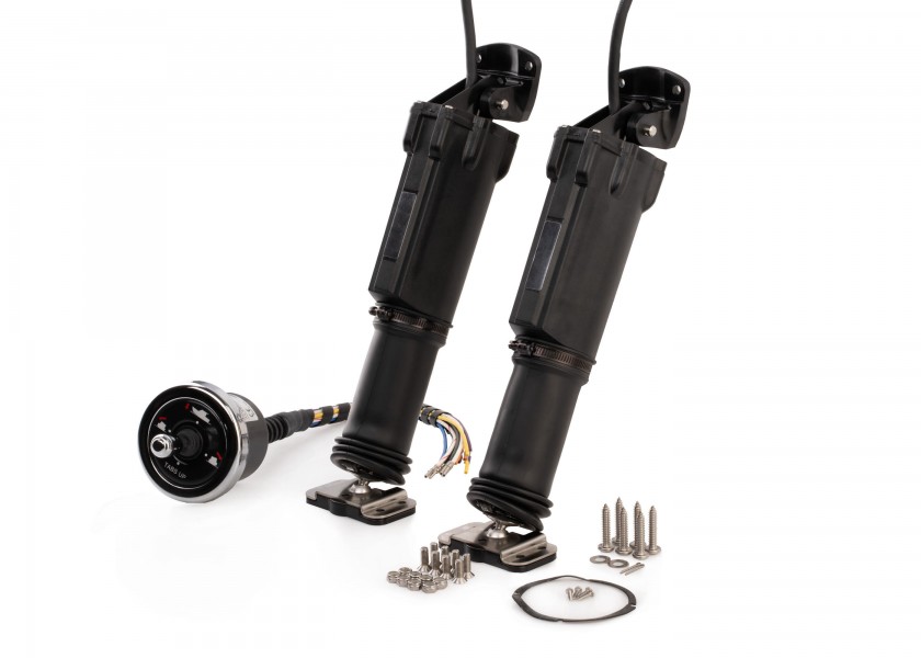 Купить ULTRAFLEX MTT12 Trim Tab Kit 25996-bvs 7ft.ru в интернет магазине Семь Футов