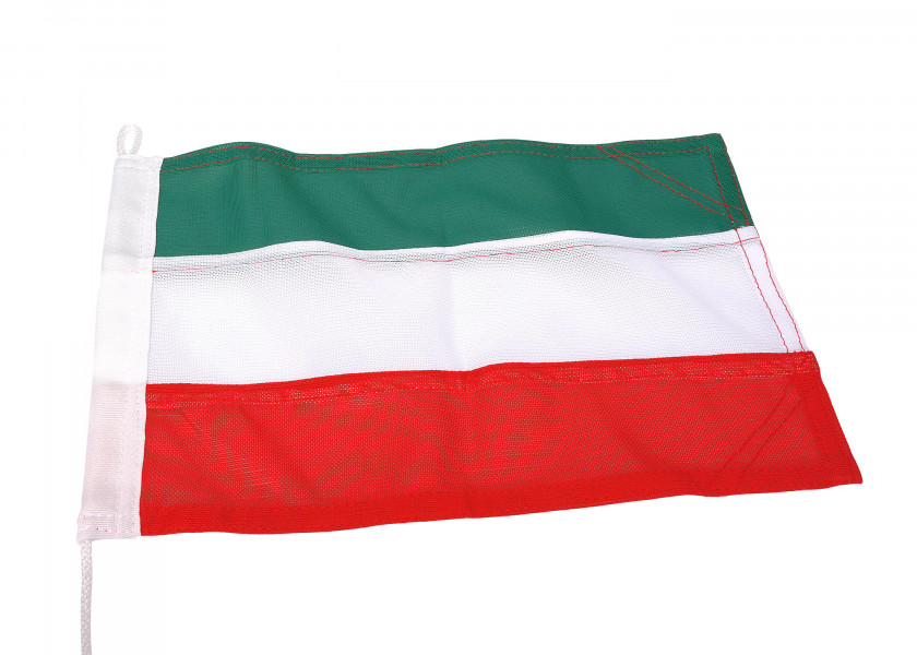 Купить Flag - North Rhine-Westphalia without Coat of Arms 25813-bvs 7ft.ru в интернет магазине Семь Футов