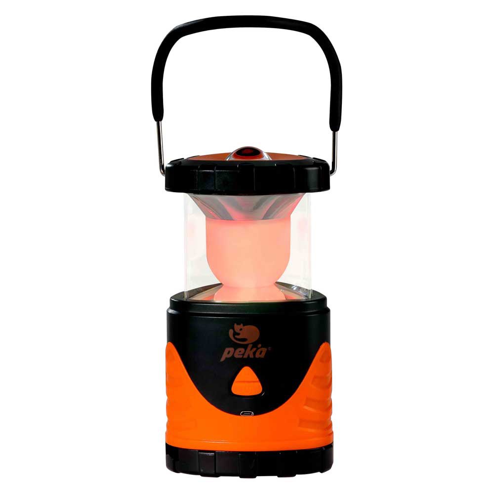 Peka CL005 Сигнальный фонарь Оранжевый Orange