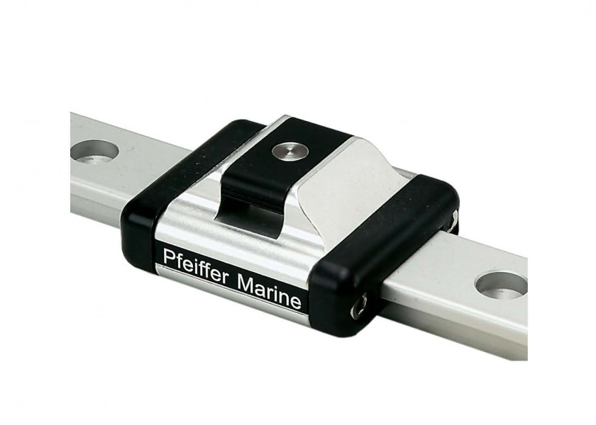 Купить PFEIFFER End Piece for T Tracks 25 x 4 mm / silver 64004-bvs 7ft.ru в интернет магазине Семь Футов