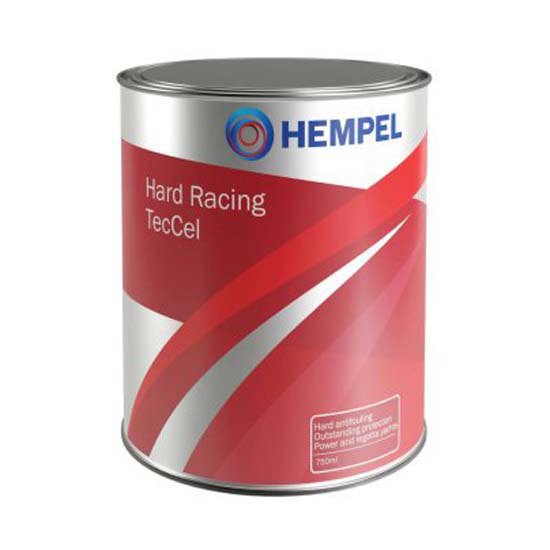 Hempel 9200080 Hard Racing Teccel 76890 750ml рисование Navy Blue