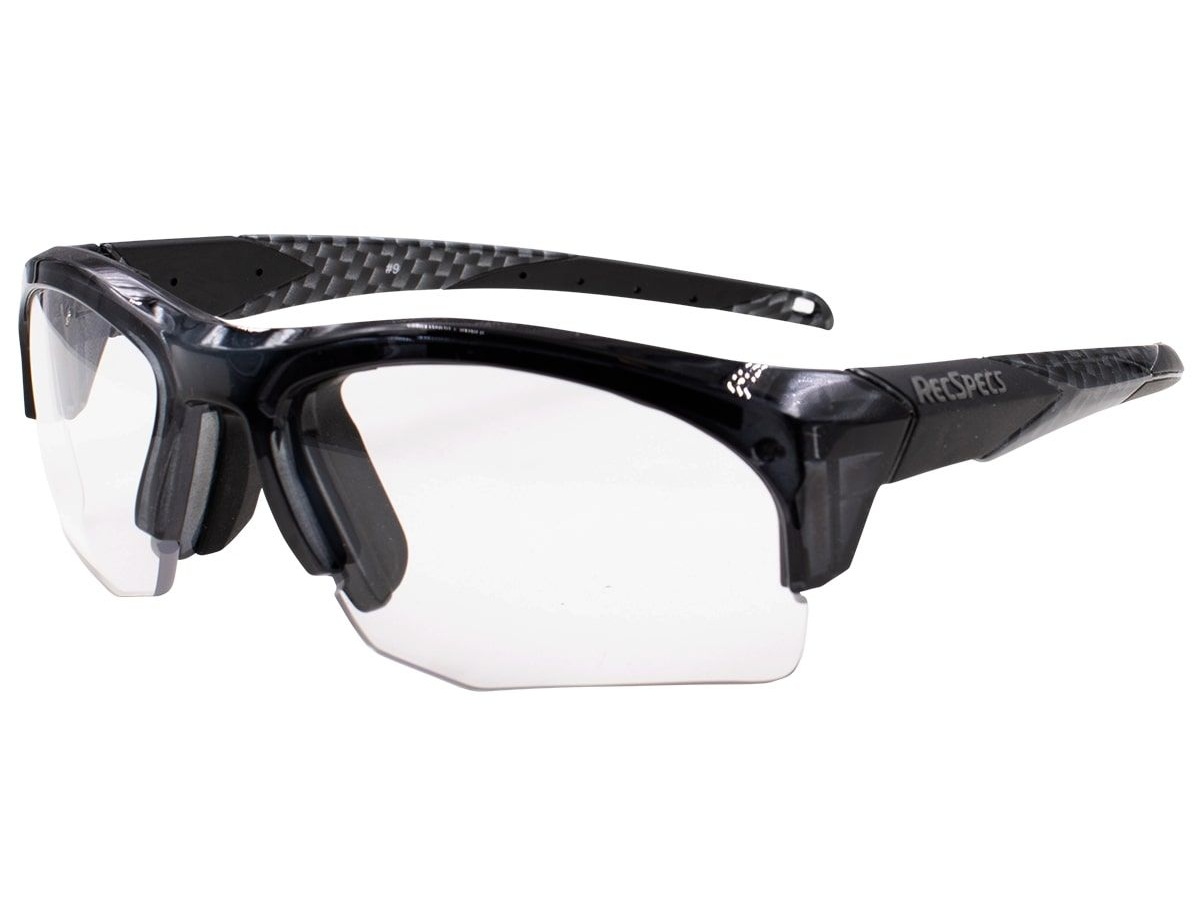Купить Спортивные очки с диоптриями Rec Specs / Impact / Carbon Black / подростковые старше 10 лет, impactcblk6412138c 7ft.ru в интернет магазине Семь Футов