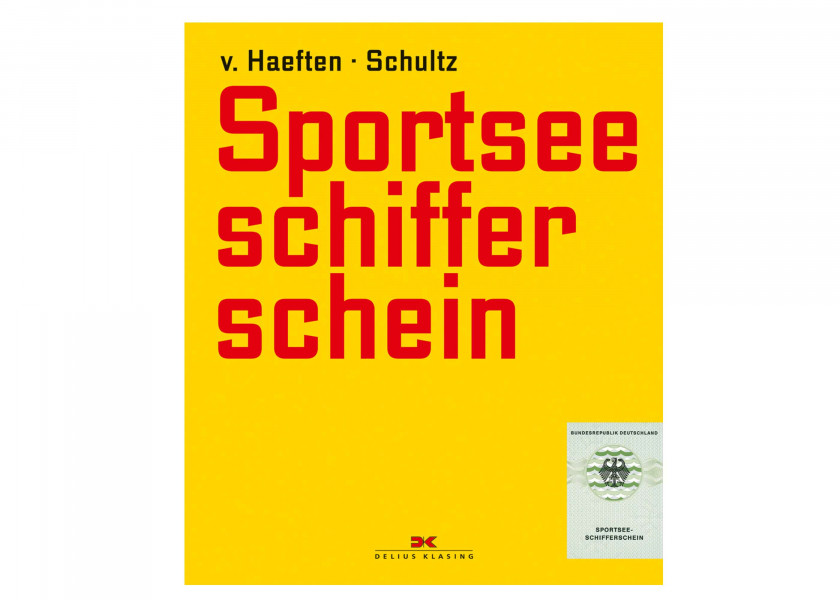 Купить DELIUS-KLASING 978-3-667-10534-9 ДК - Учебник для лицензии ССС 77509-bvs 7ft.ru в интернет магазине Семь Футов
