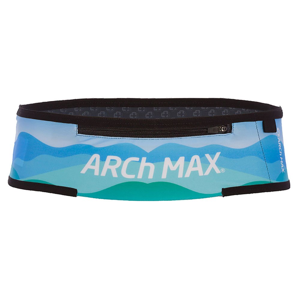 Arch max BPT3.BE.S Pro Zip Пояс Голубой  Blue S-M