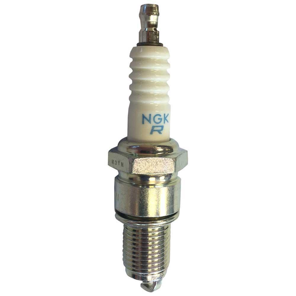 Ngk spark plugs 41-BPR6ES 7131 Свеча зажигания Серебристый Silver