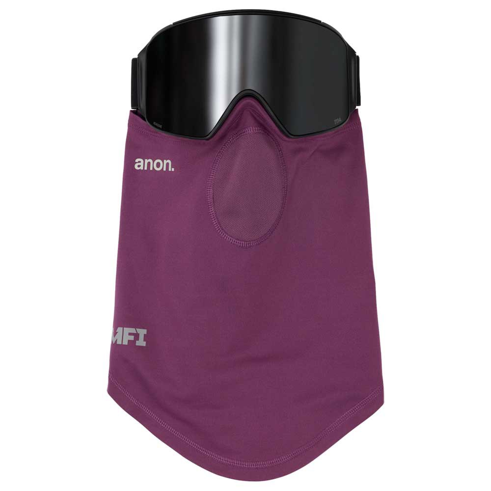 Anon 23811100501-1SZ Шарф-хомут MFI Lightweight Фиолетовый Grape