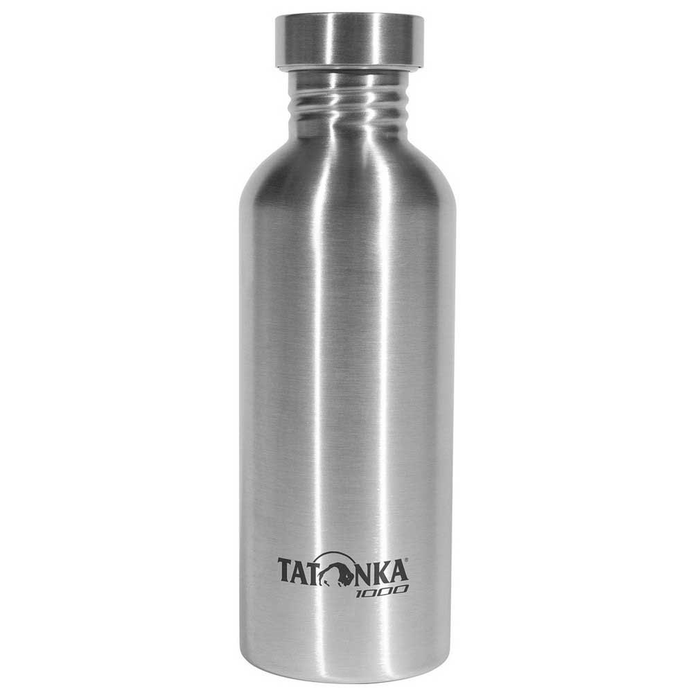 Tatonka 4192.000 Premium бутылка 1л Серый  Silver